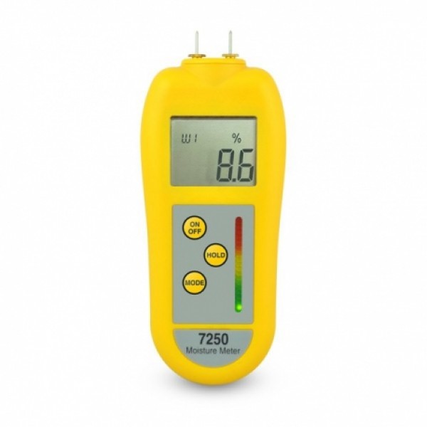 ETI 7250 Moisture Meter